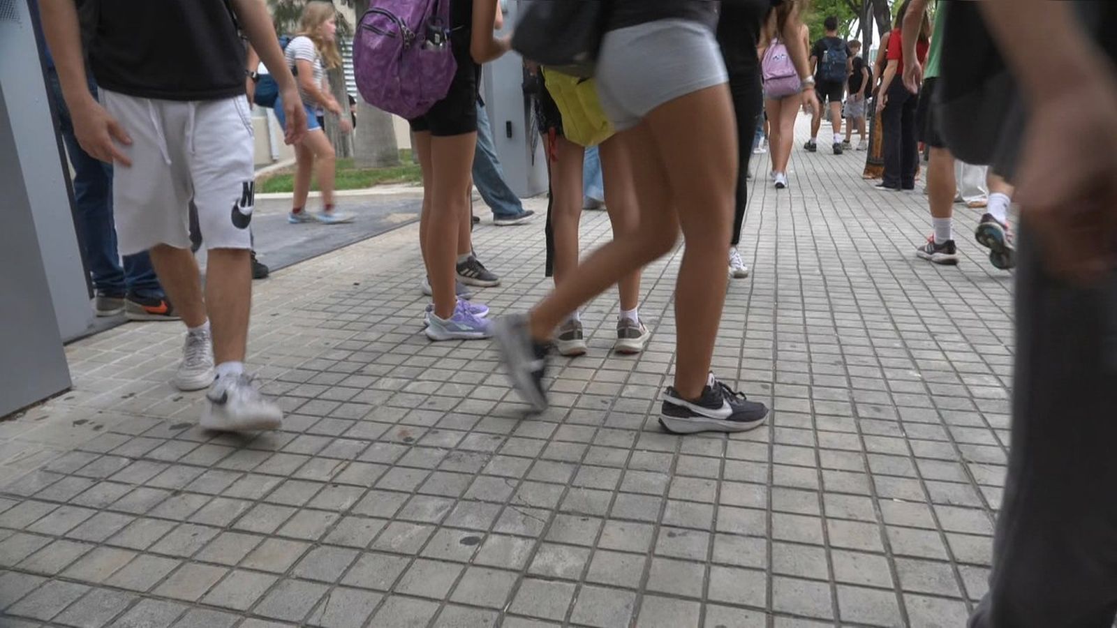Intoxicació d'escolars del Liceu