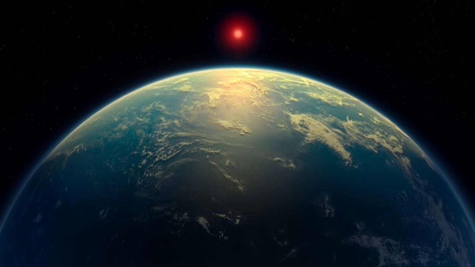 Troben la prova més clara de vida en un exoplaneta Troben l'evidència més forta de vida en un exoplaneta