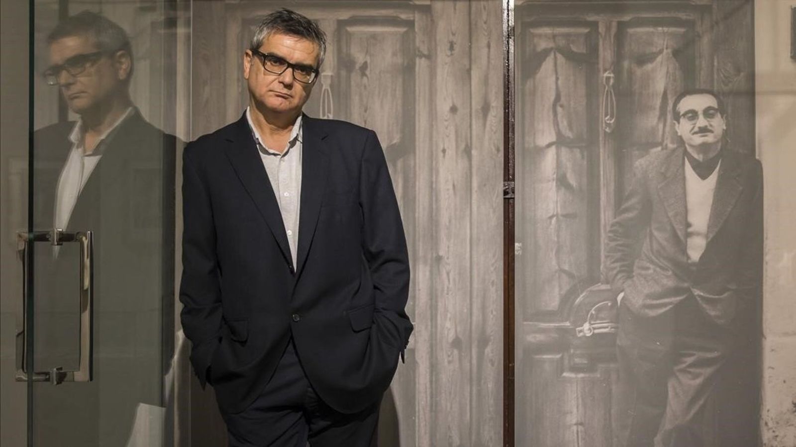05.09.2018 | Francesc Bayarri presenta 'Matar Joan Fuster i altres històries'
