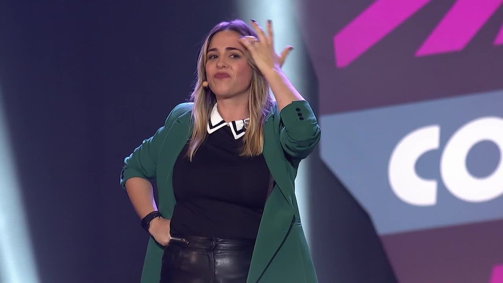 30.10.2019 | Comediants T2-8: Pilu Fontán