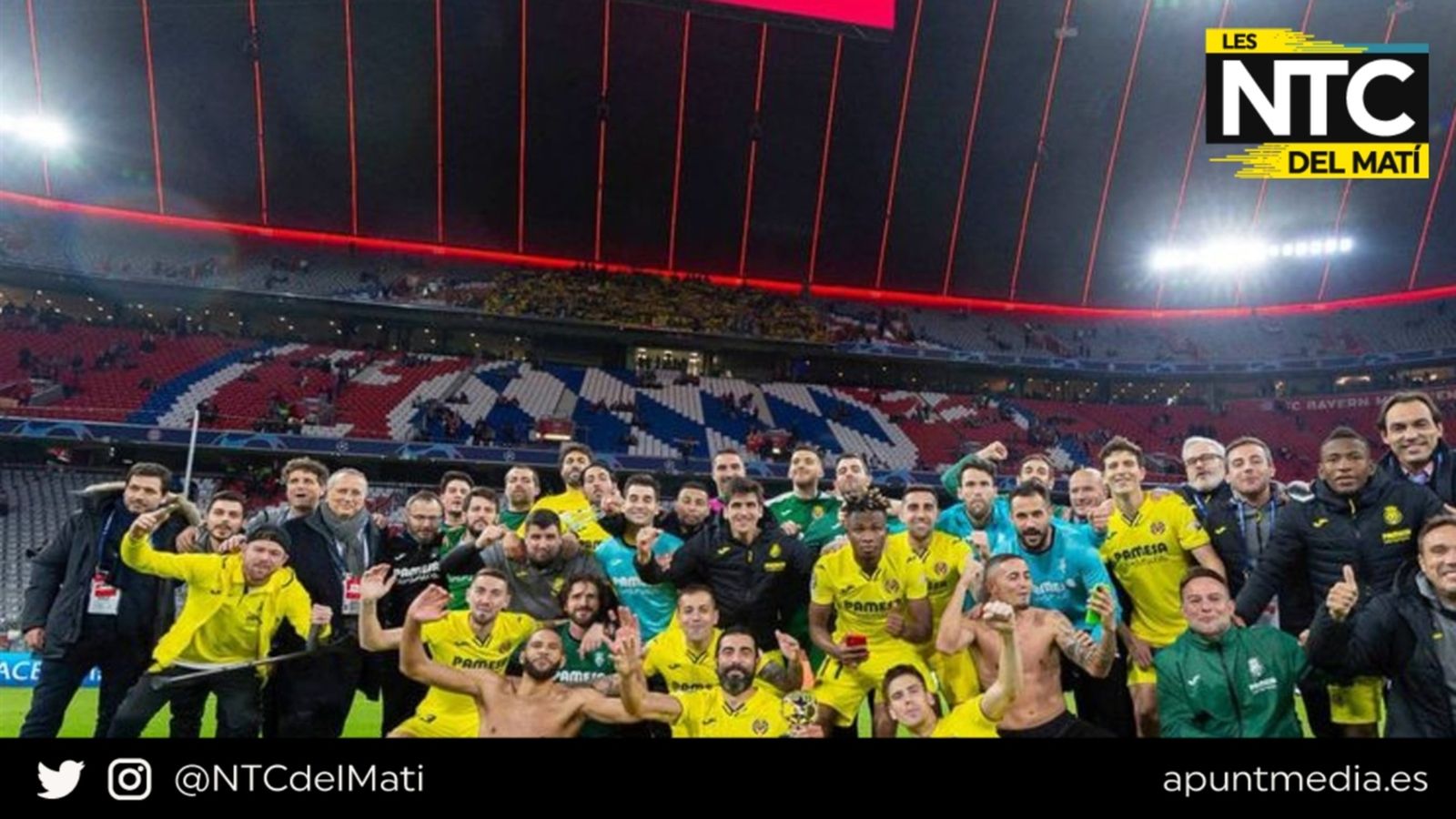 13.04.2022 | El Vila-real torna a fer història