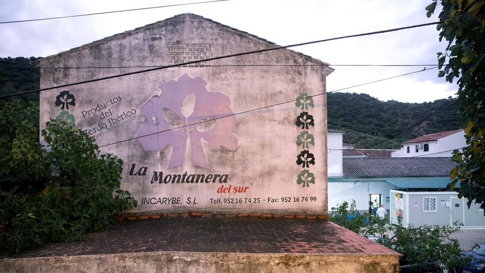 La Montanera del Sur