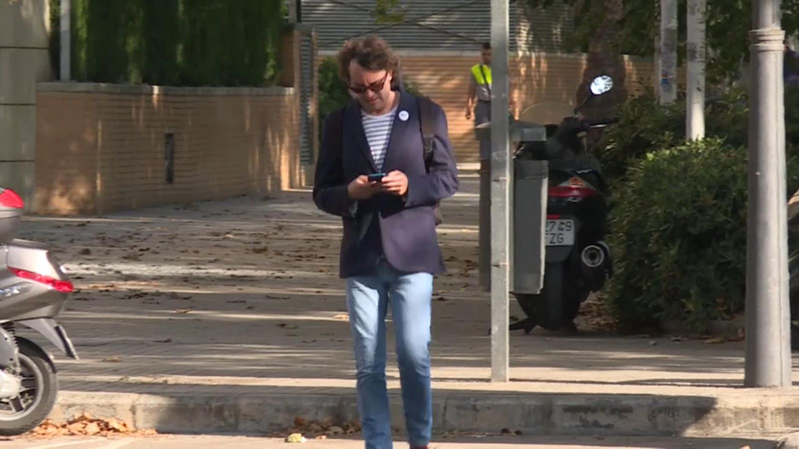 Rubén Trenzano en una imatge d'arxiu.