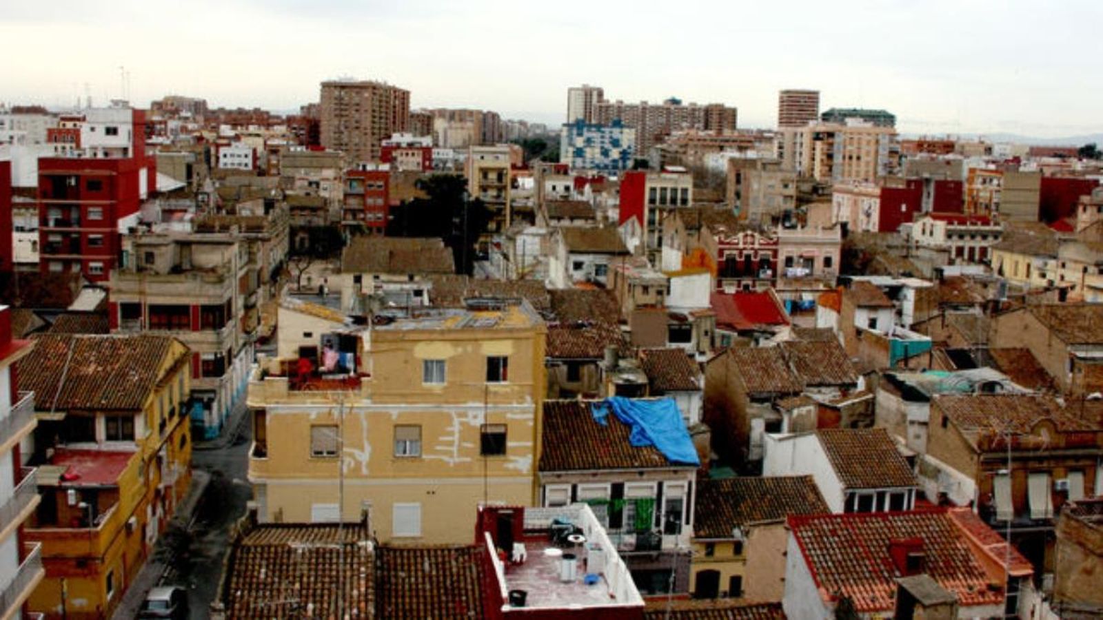 L'aportació de la Generalitat enguany a la rehabilitació del barri serà de 992.744 euros.