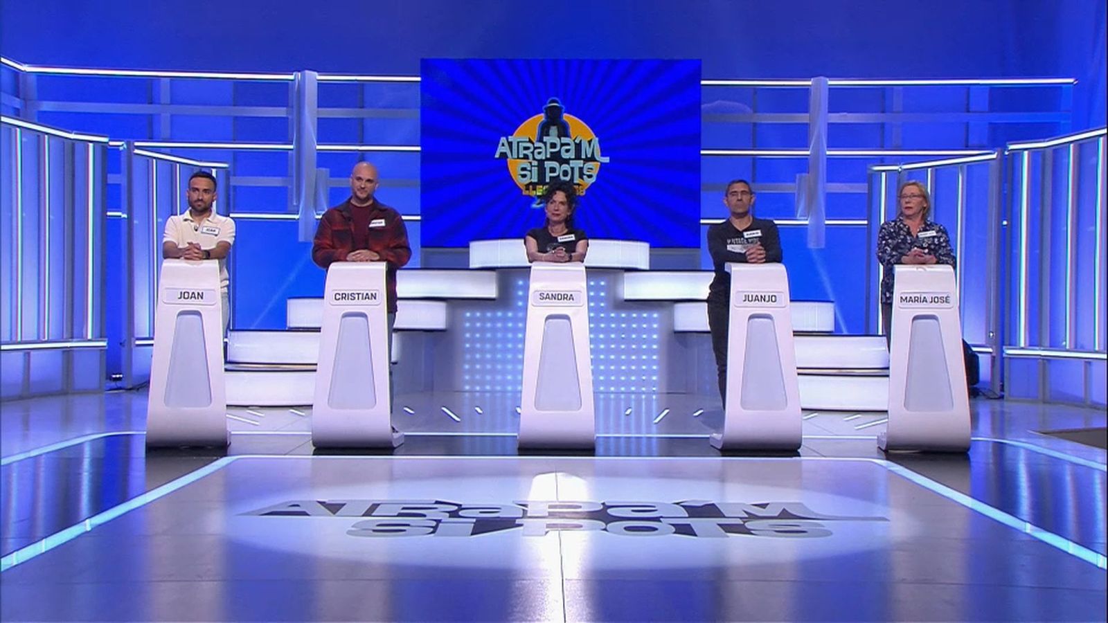 24.04.2026 | Atrapa'm si pots