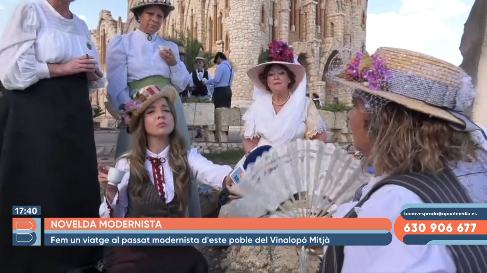 30.09.2022 | Novelda modernista