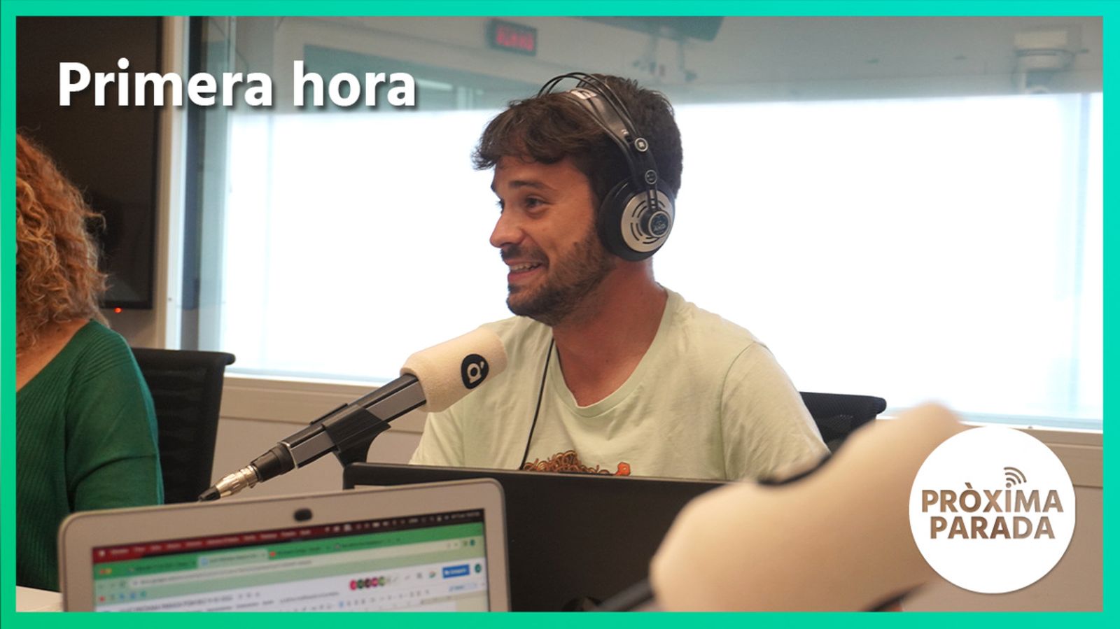 07.12.2022 | Pròxima parada | Primera Part