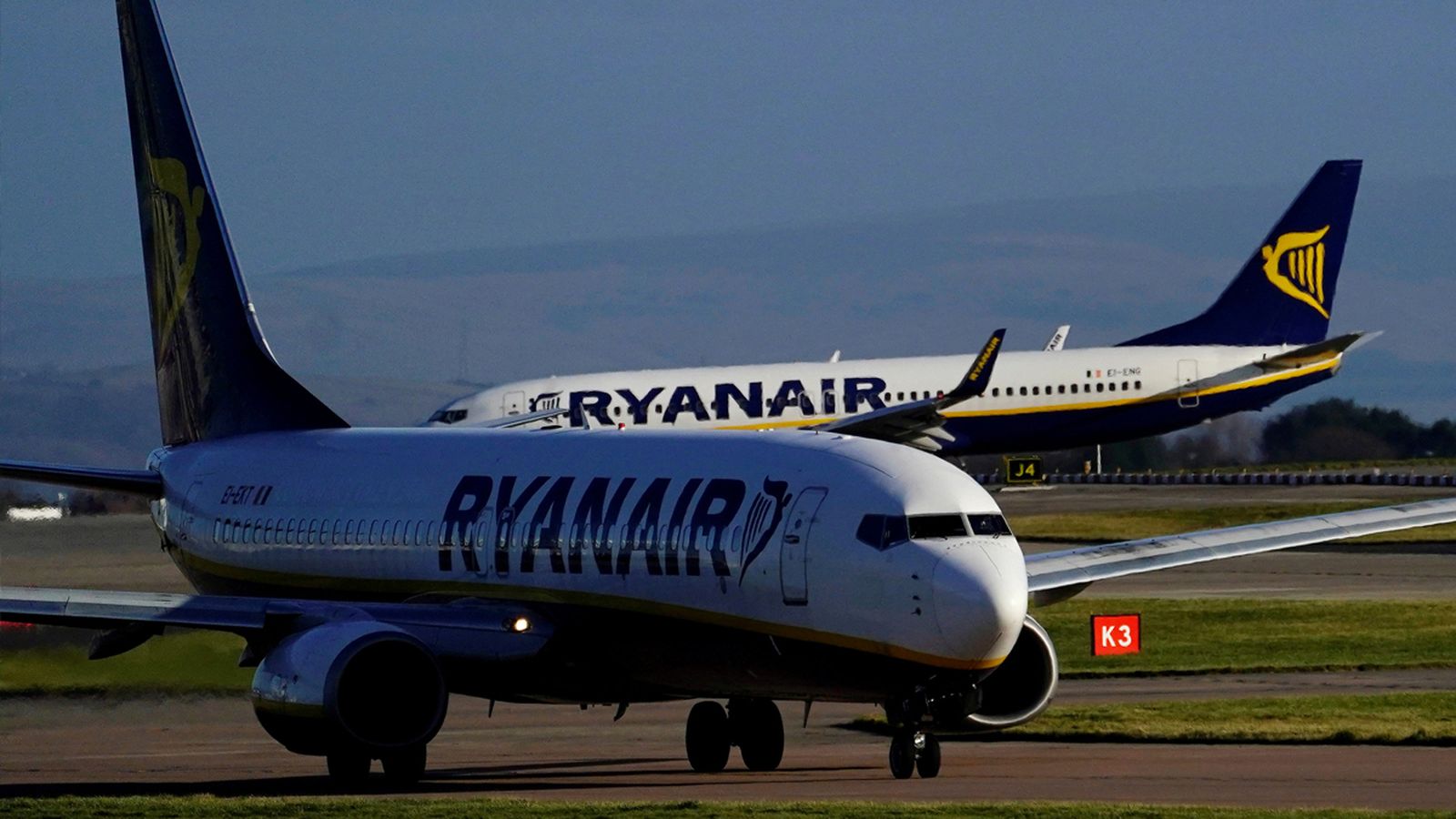 Ryanair cancel·larà fins a 200 vols diaris que operen a Espanya