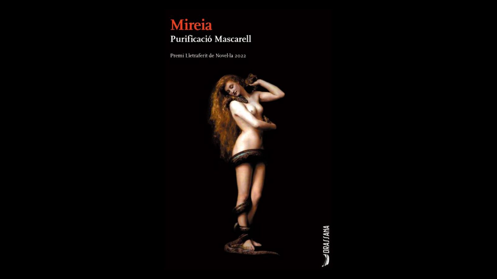 11.01.2023 | A cau de lletra: Puri Mascarell