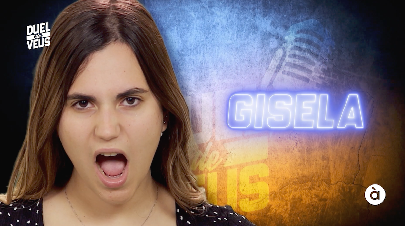 Presentació Gisela