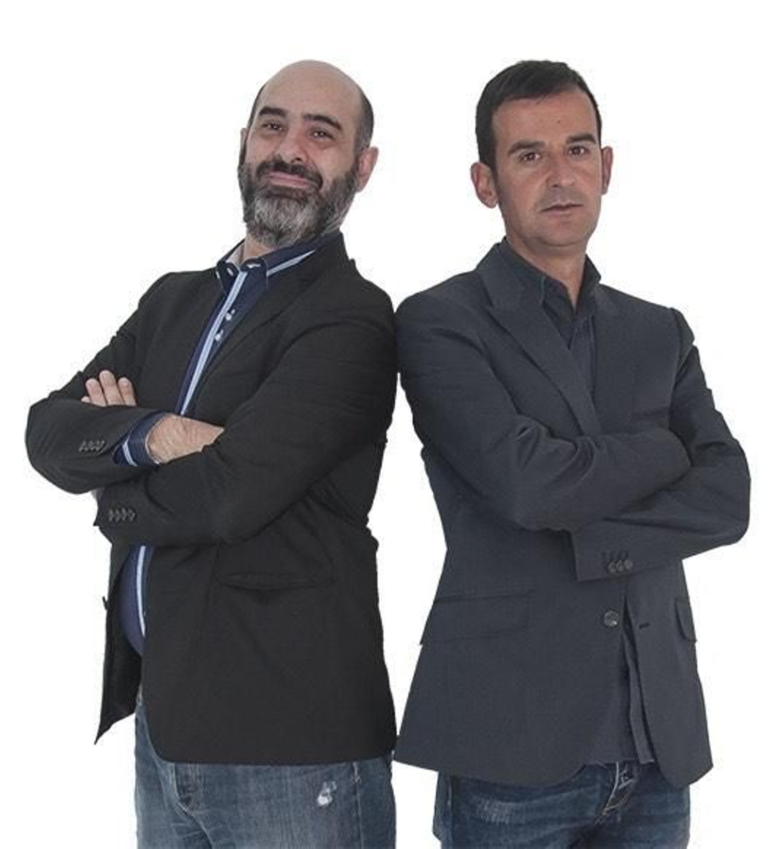 Manolo Montalt i Salva Folgado presenten '90 minuts'