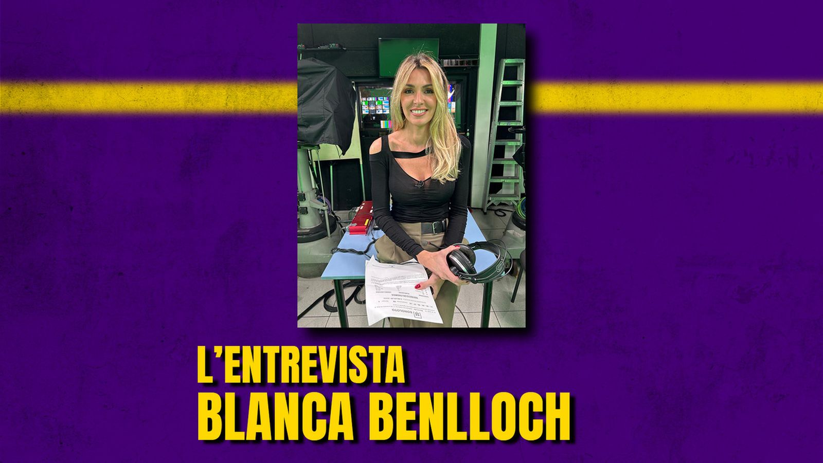 30.12.2024 | L'Entrevista | Blanca Benlloch