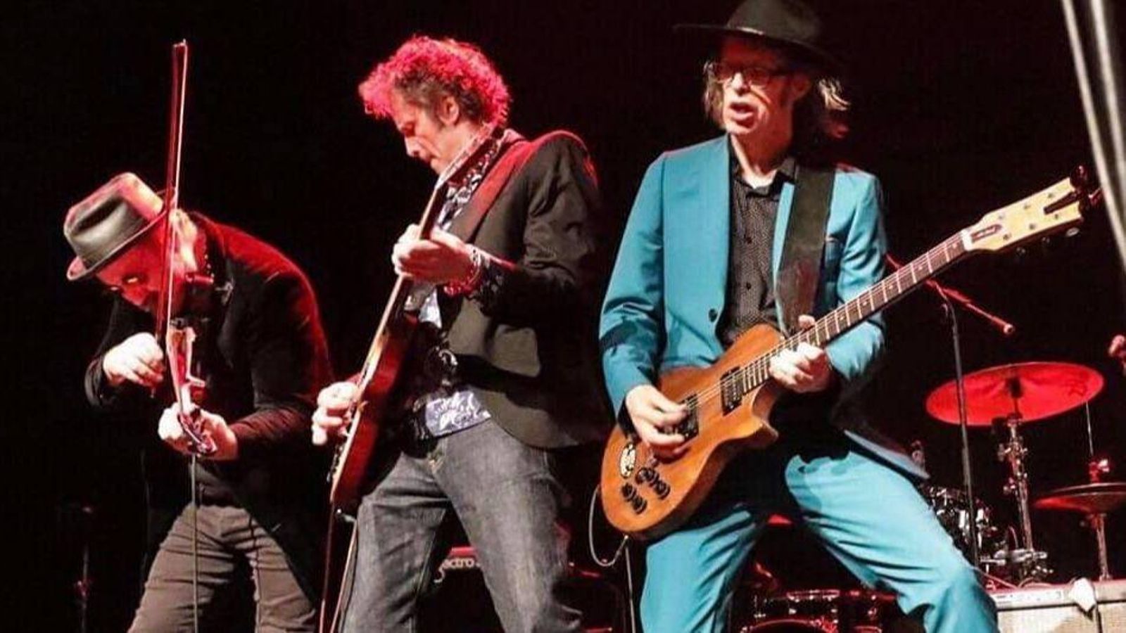 Els escocesos The Waterboys posaran el punt final als Concerts de Vivers el 23 de juliol amb els seus clàssics i l'últim treball 'All Souls Hills'