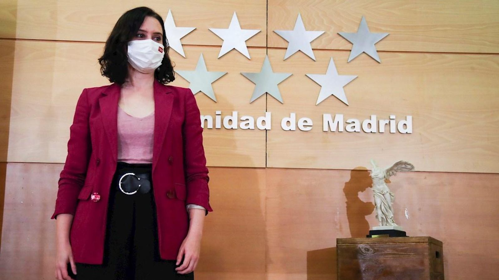 La Comunitat de Madrid acata el tancament perimetral