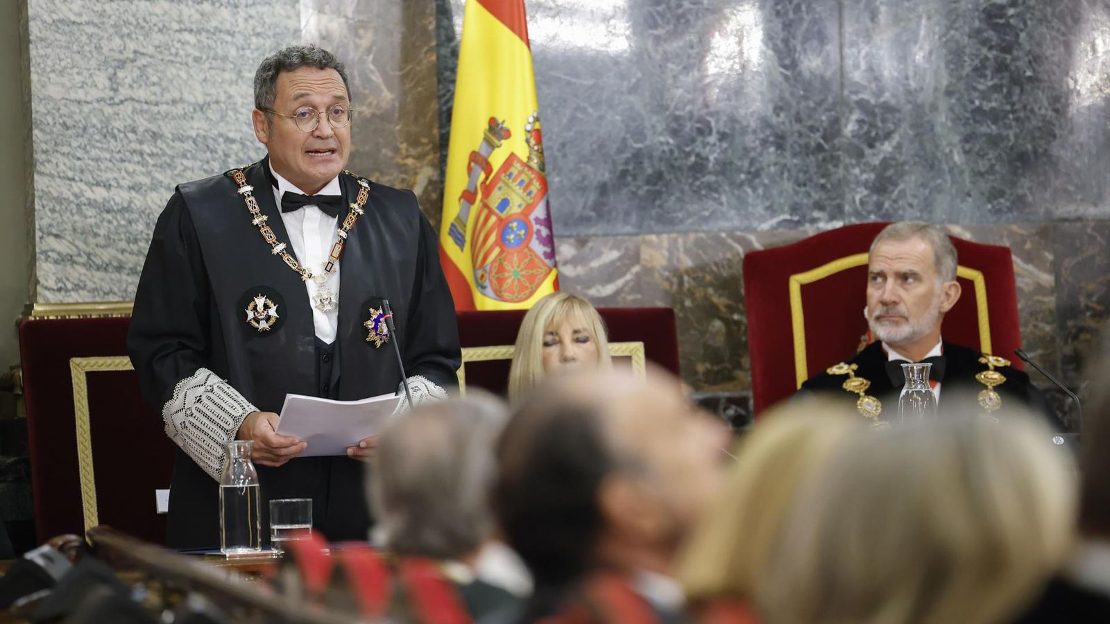 García Ortiz, este divendres García Ortiz, este divendres