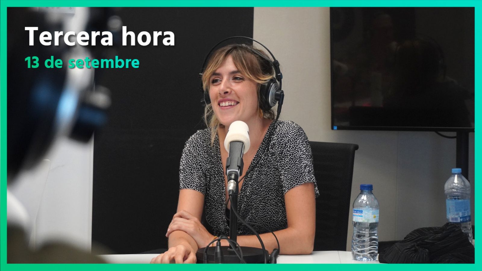 13.09.2022 | Pròxima parada | Tercera hora