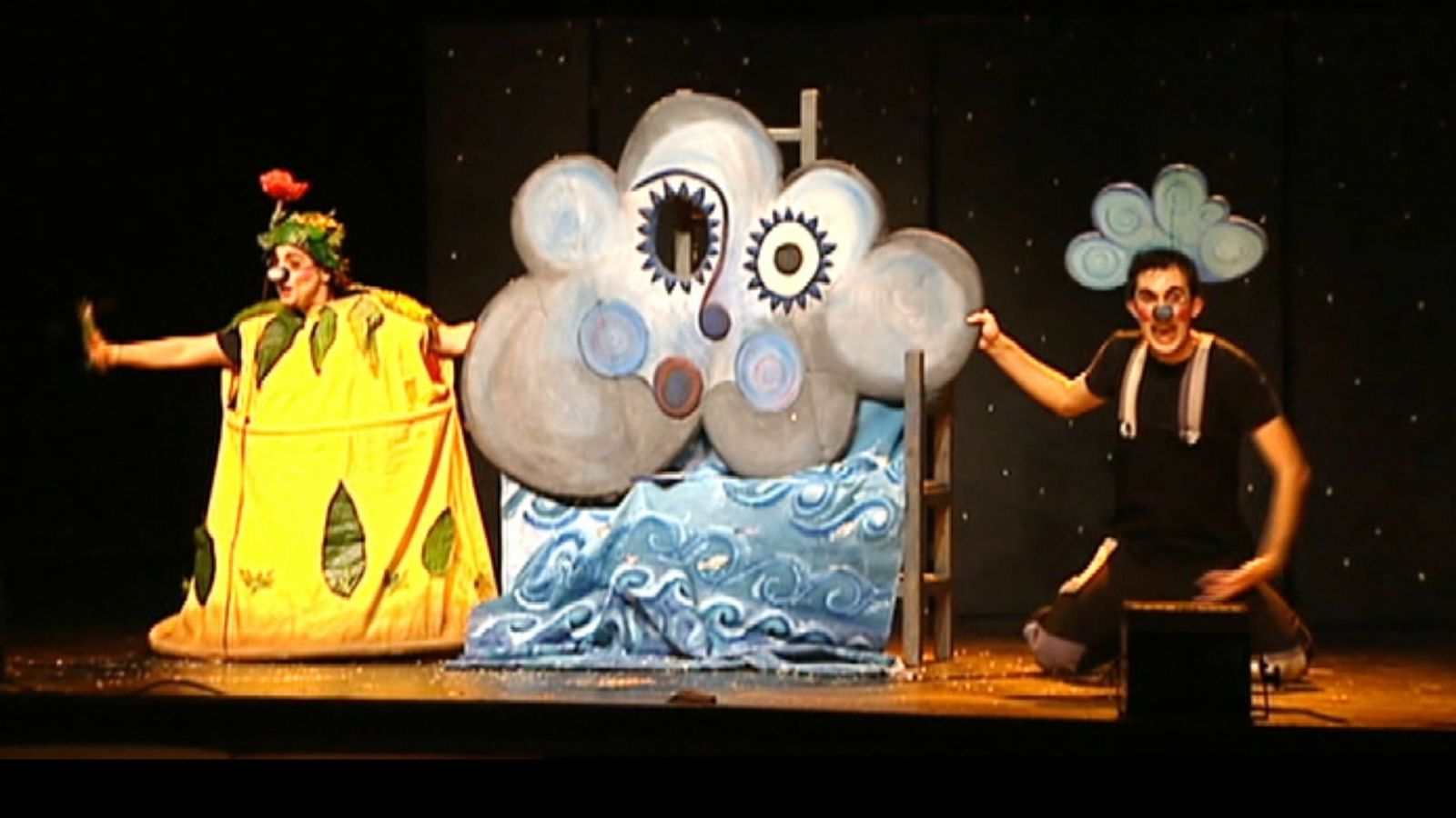 Imatge d'arxiu de la Mostra Internacional de Pallassos i Pallasses de Xirivella