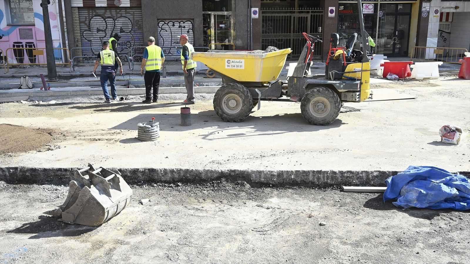 EuropaPress_7723893_visita_obras_giorgeta