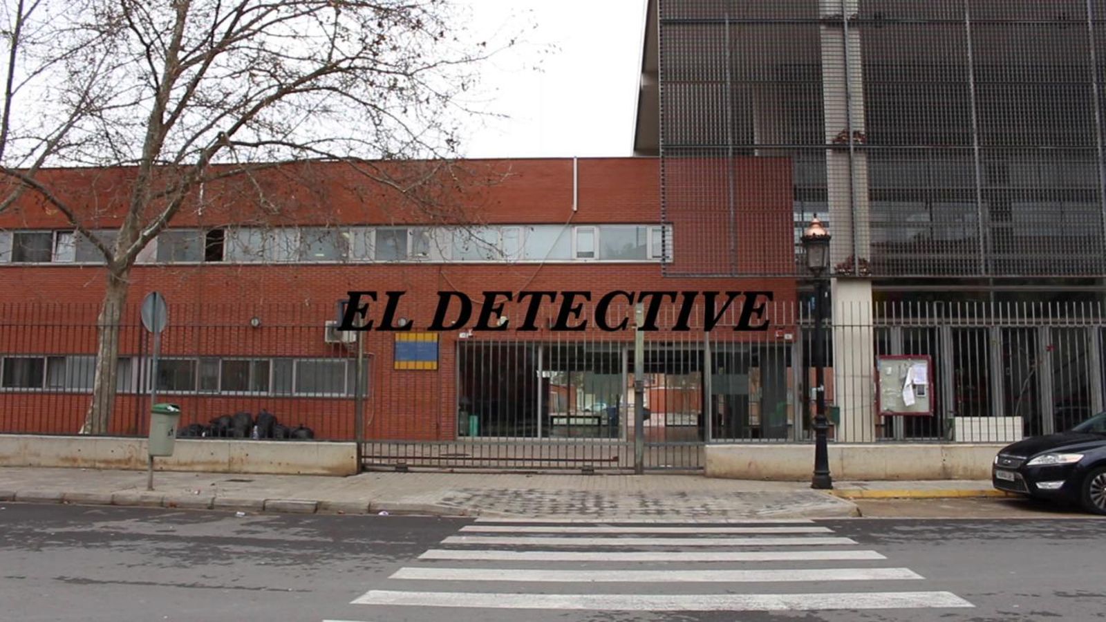 El Detective, IES Tavernes Blanques (Tavernes Blanques, l’Horta Nord)