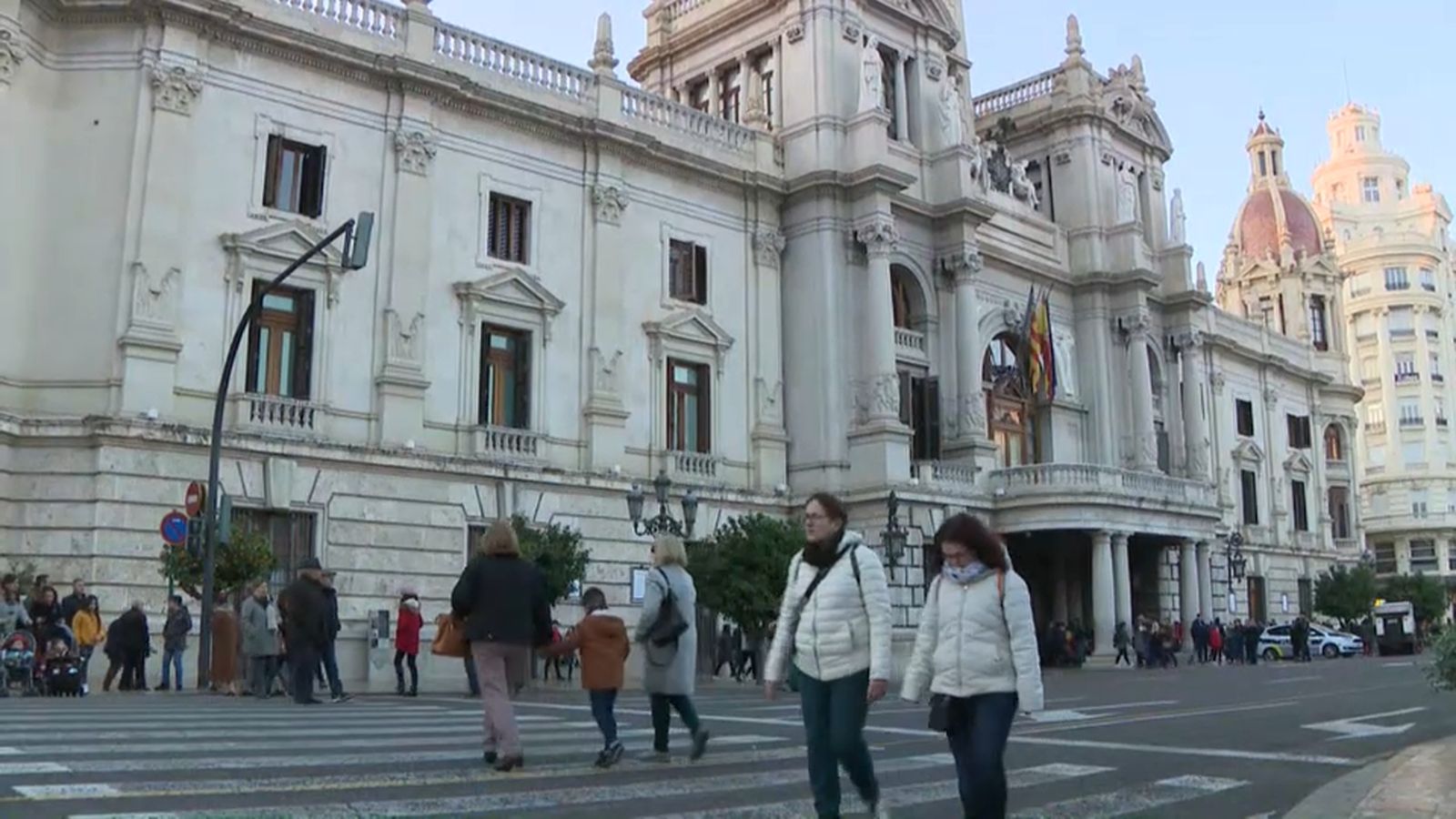 València va superar el 2019 els cinc milions de pernoctacions per primera vegada