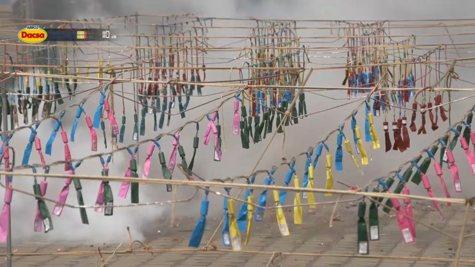 10.03.2026 | Especial Falles: La mascletà