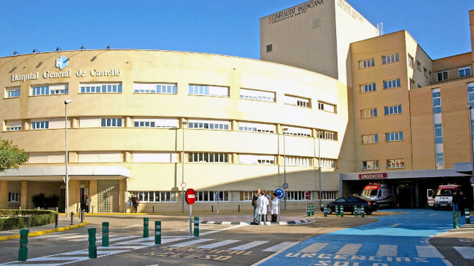 Hospital General de Castelló