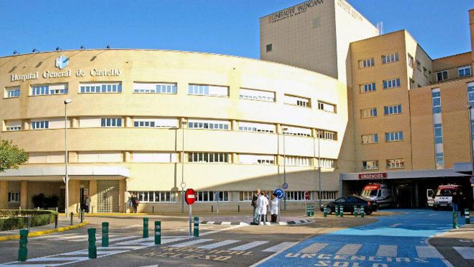 Hospital General de Castelló Hospital General de Castelló