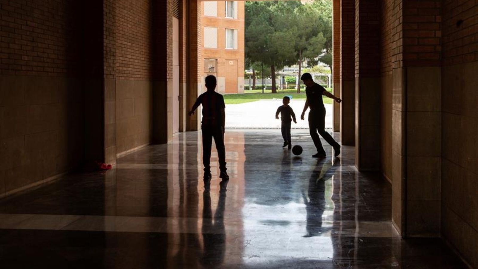 Els administradors de finques demanen un protocol per a ús de zones comunes