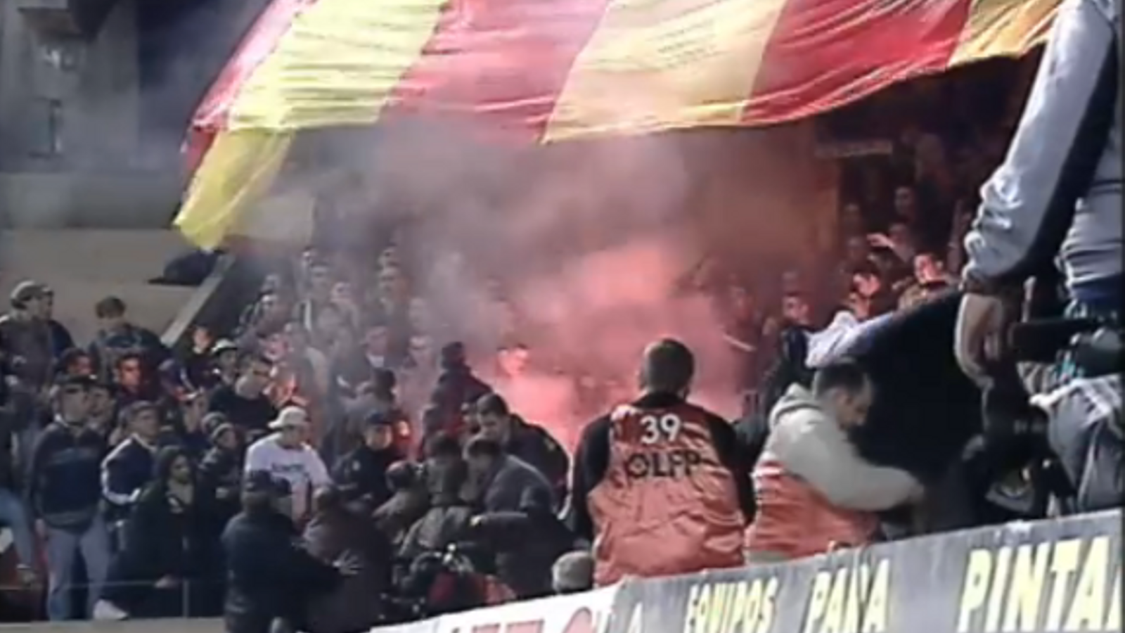 Incidents el 2017 protagonitzats pels radicals