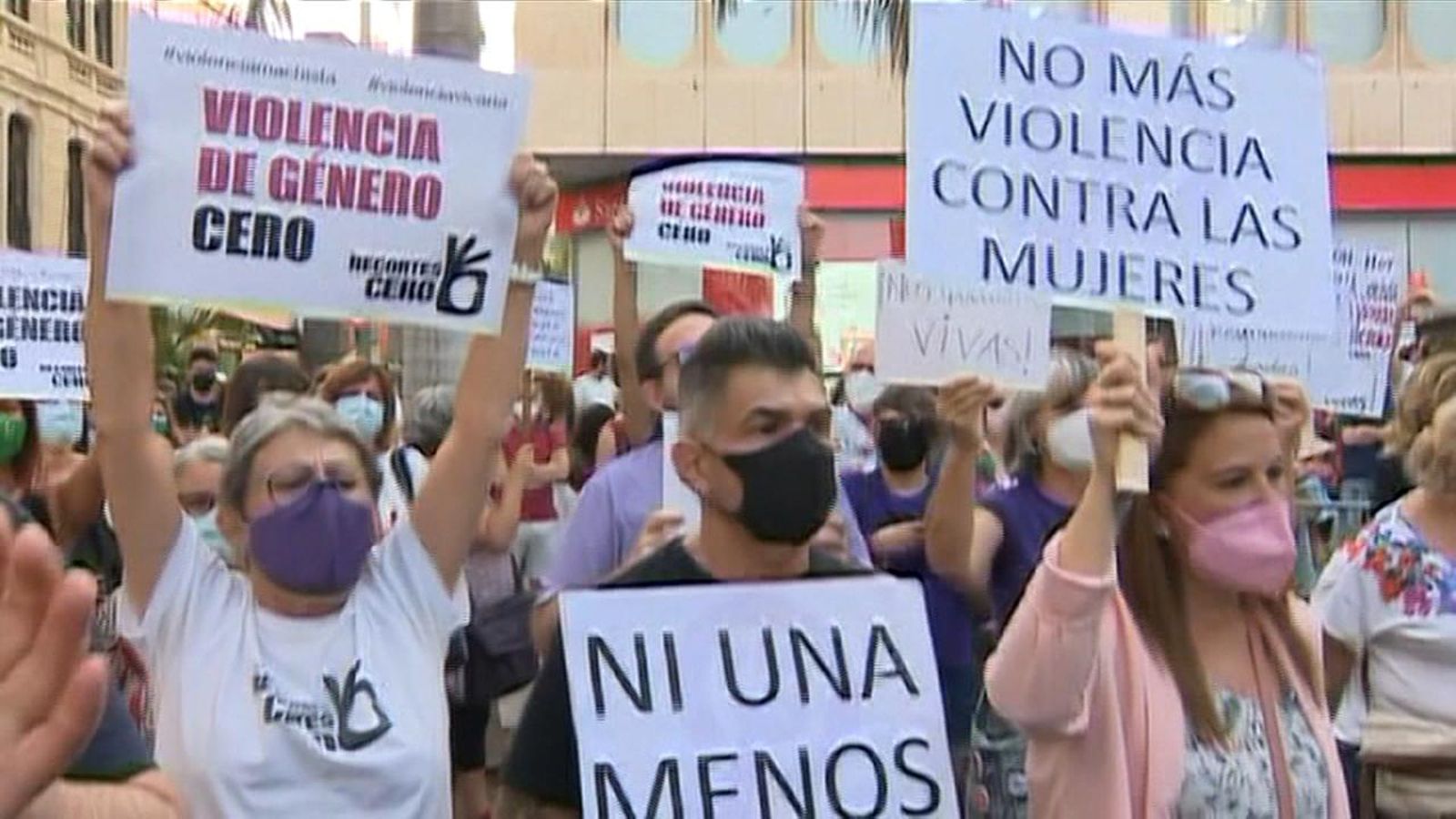 L'últim assassinat masclista demostra que la violència de gènere no entén de classes socials ni nacionalitats, entre altres