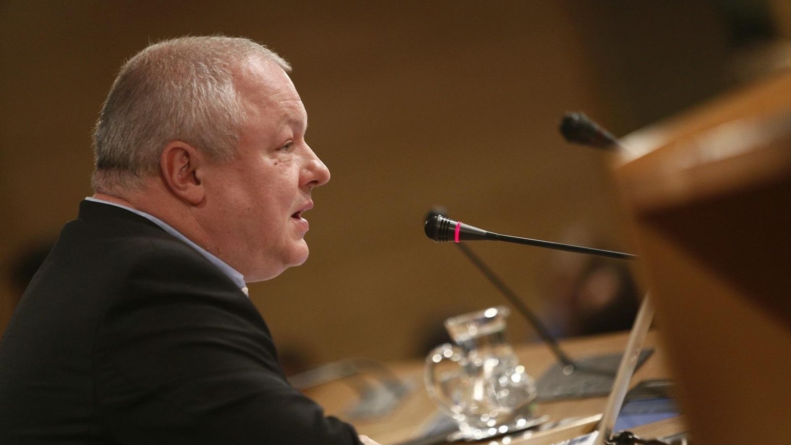 Ángel de la Fuente, director executiu de Fedea