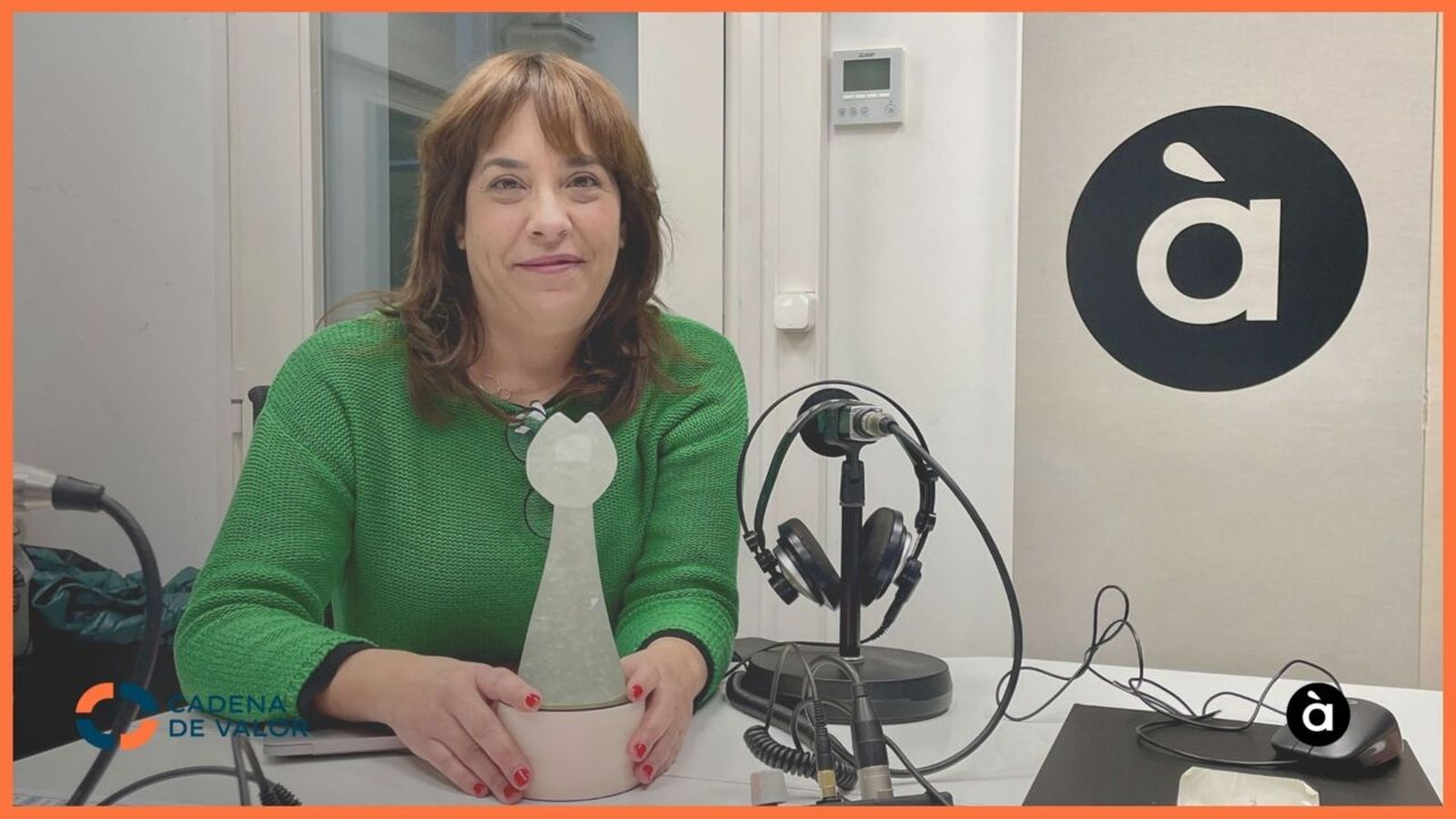 27.11.2023 | Laura Llopis, especialista en publicitat
