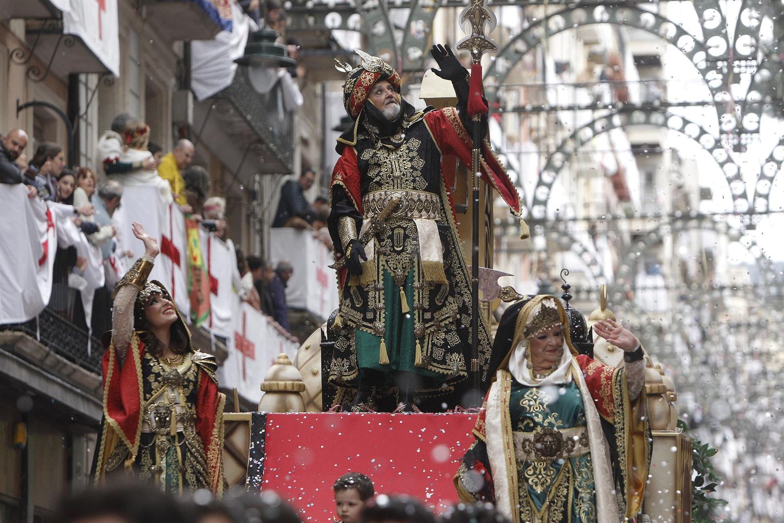 Capità moro