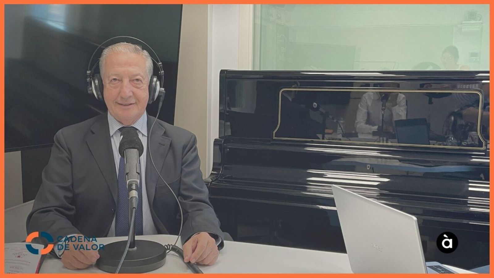 20.09.2023 | L'entrevista del dia | Entrevista a Jose Ramón Revert, President del Grup Manuel Revert, i de la Federació Hàbitat Espanya i de Home Textil Premium