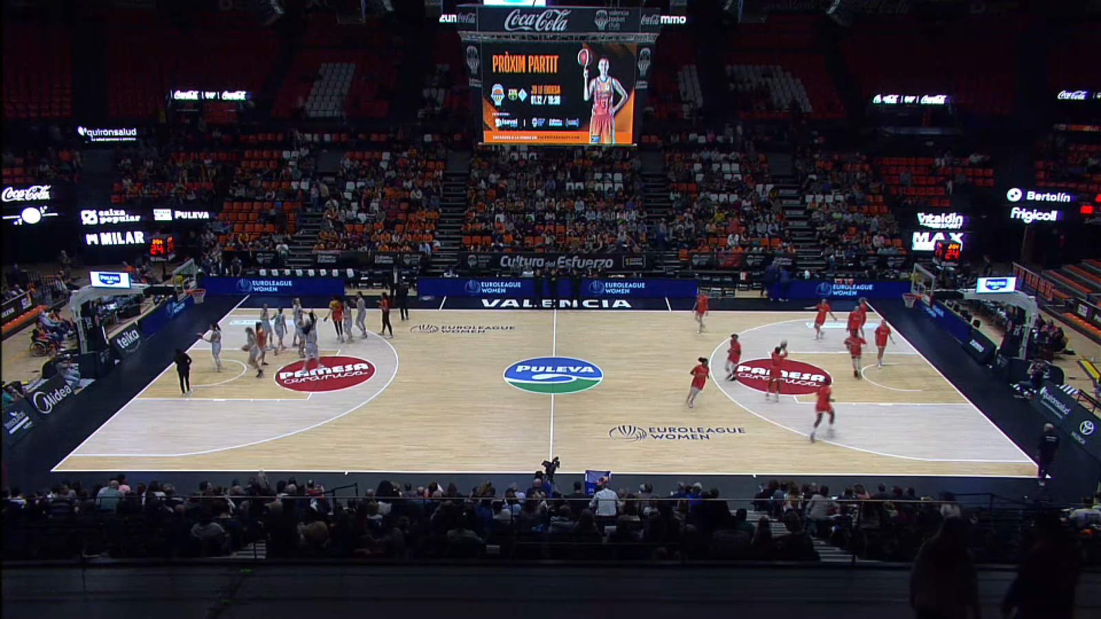 15.11.2022 | EuroCup Women 2022-2023