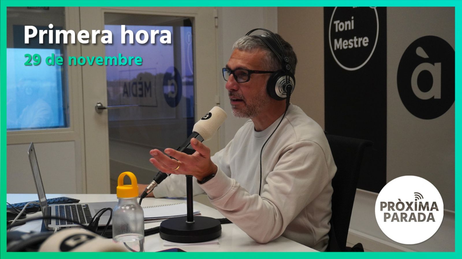 29.11.2022 | Pròxima parada | Primera Part