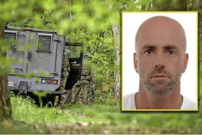 Les forces de seguretat belgues busquen Jurgen Conings al parc nacional Hoge Kempen Els agents