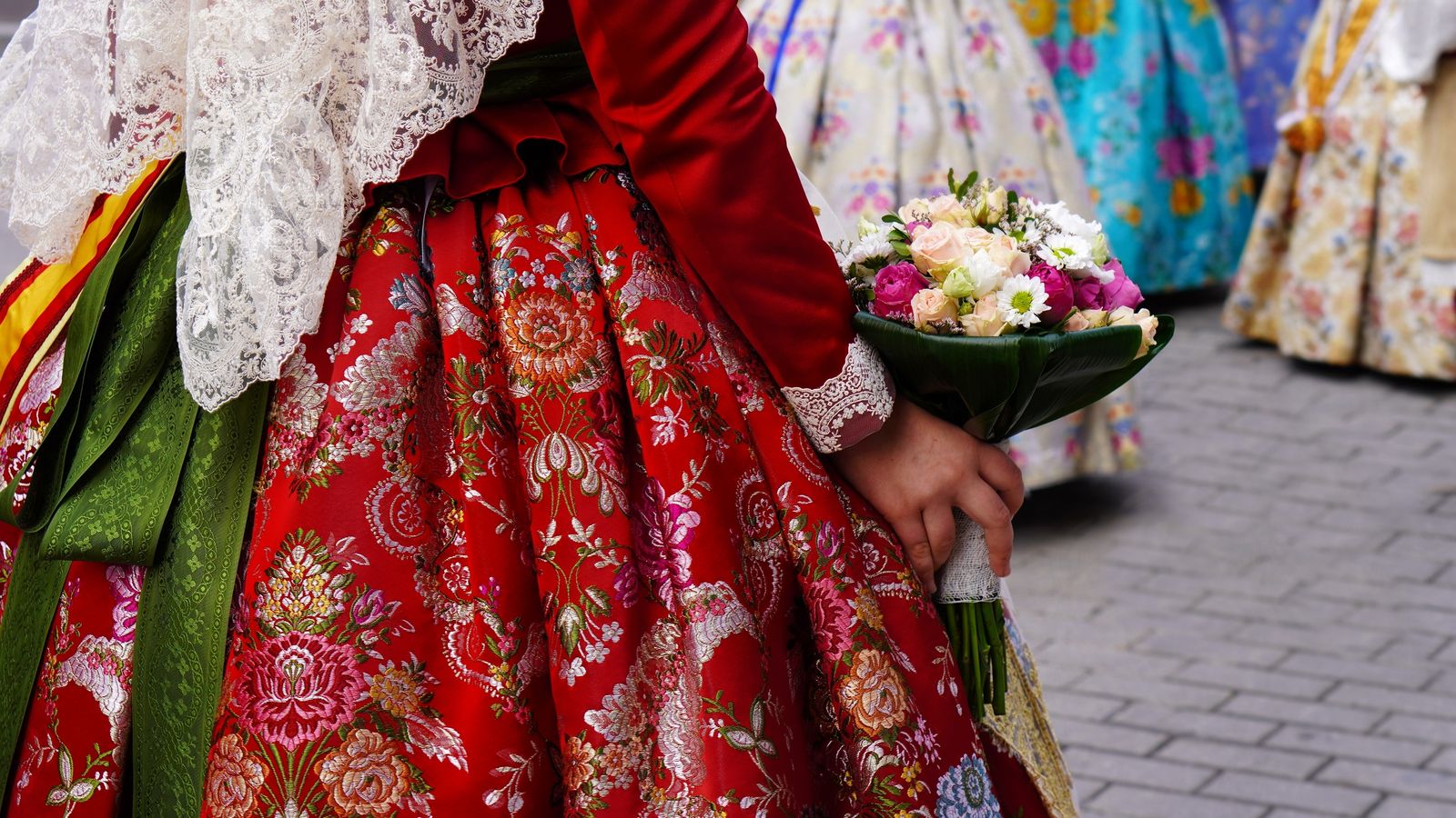 L'Ofrena de les Falles
