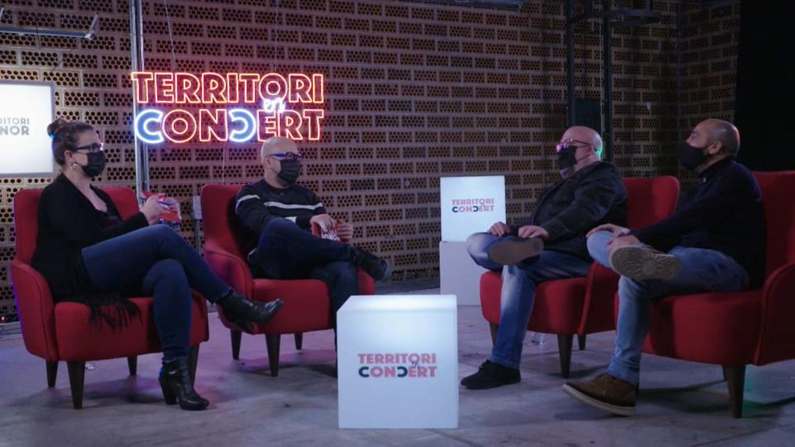 Territori en concert | Spanish Brass | Entrevista