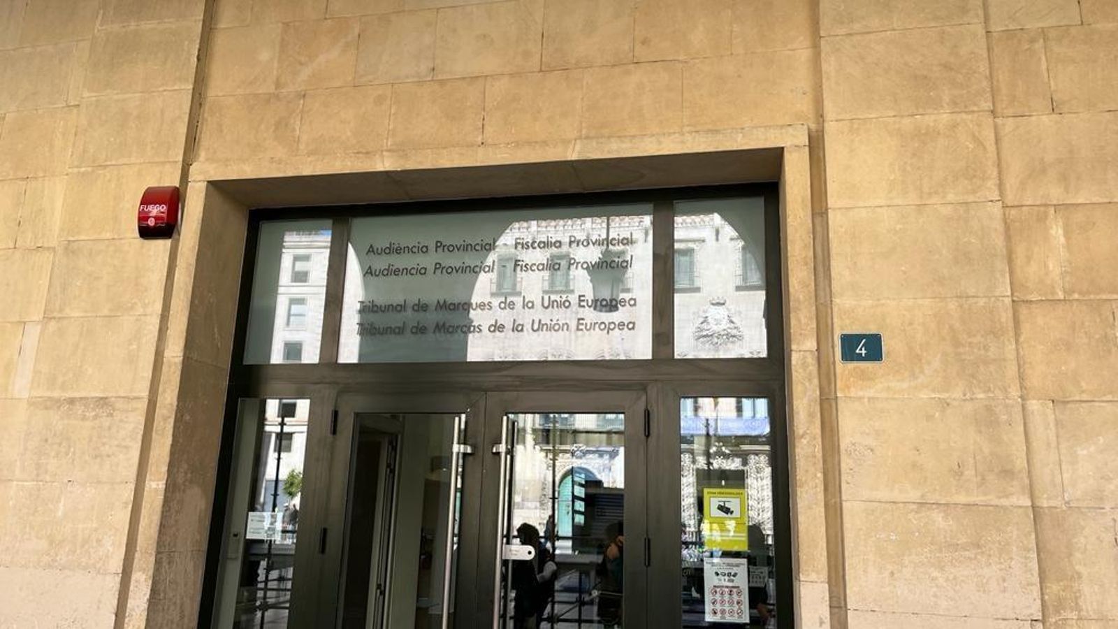 Audiència Provincial d'Alacant