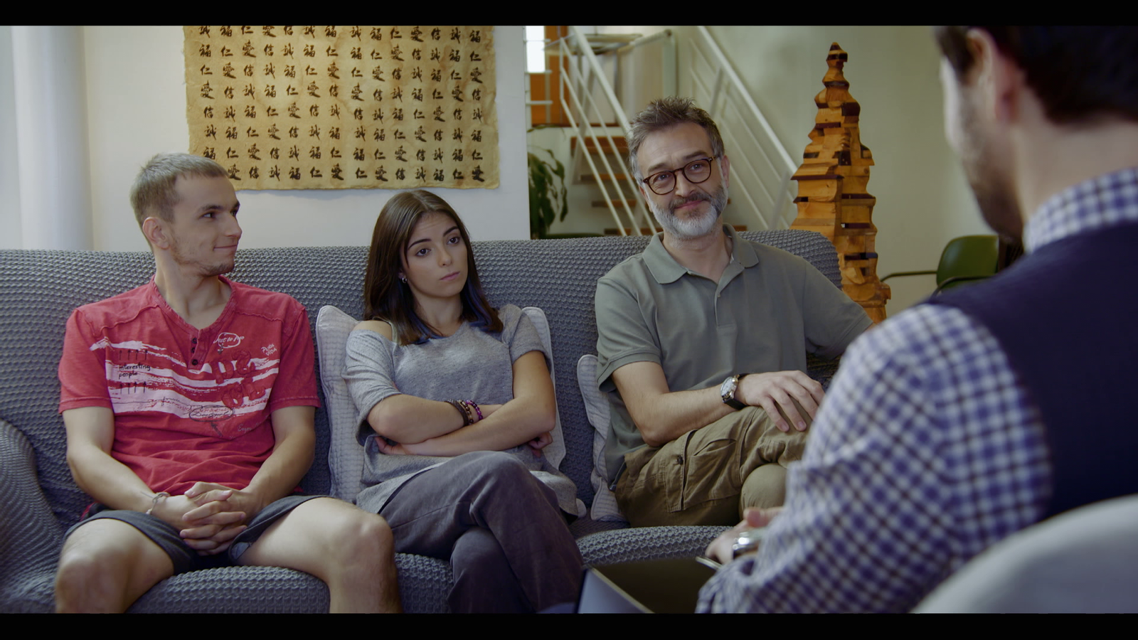 Cada diumenge a les 21.45 hores, dos capítols de 'Després de tu'