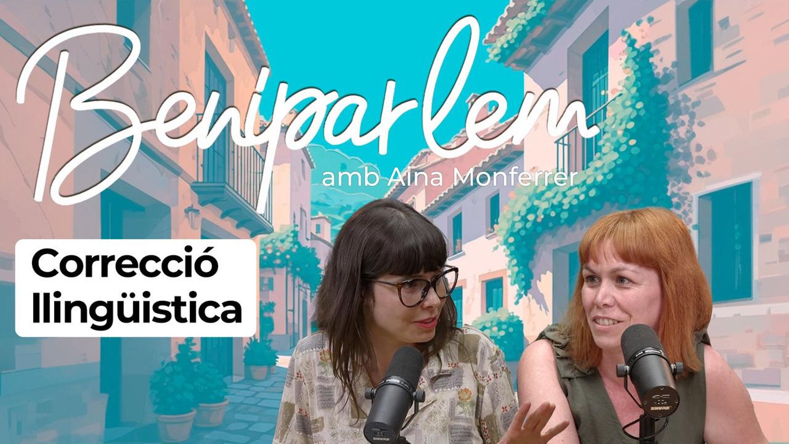 Beniparlem | Correcció lingüística