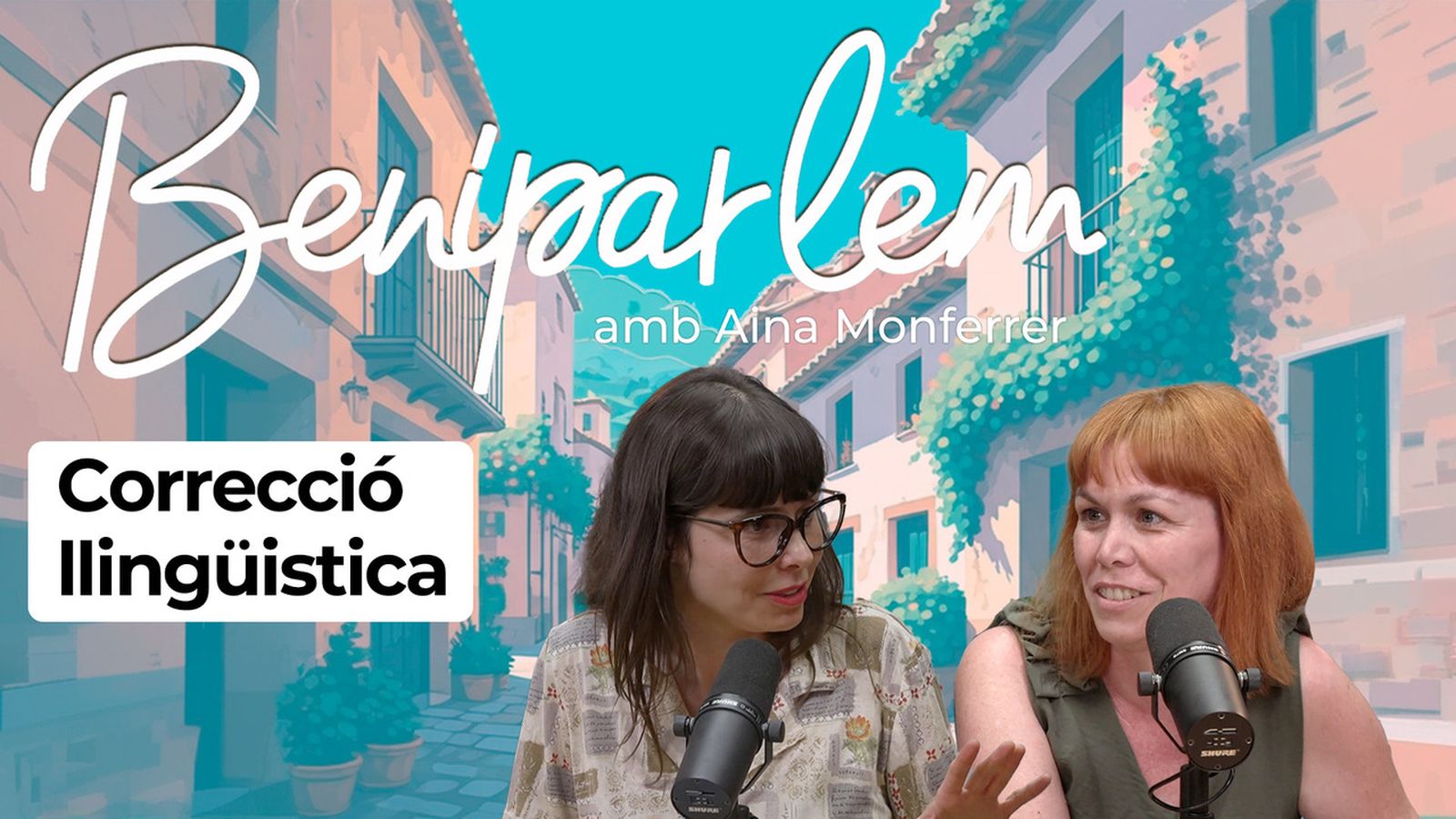 Beniparlem | Correcció lingüística