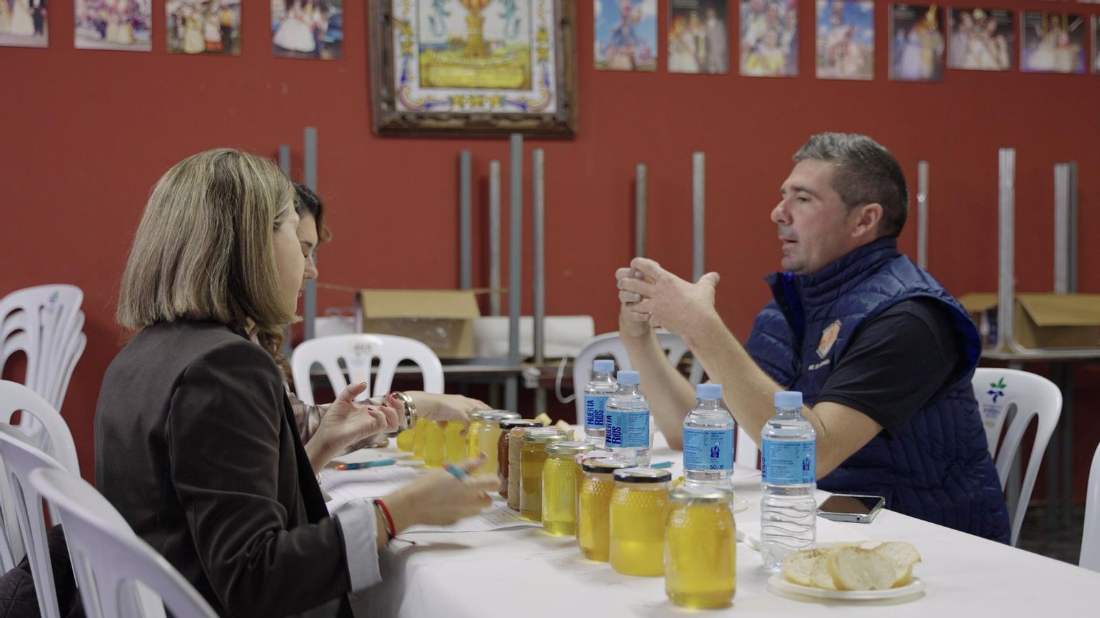 Visitem la Fira Valenciana de la Mel de Montroi