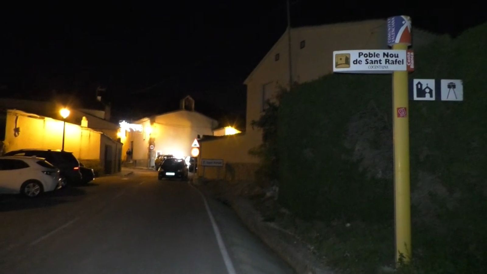 Robatoris al Poble Nou de Sant Rafel