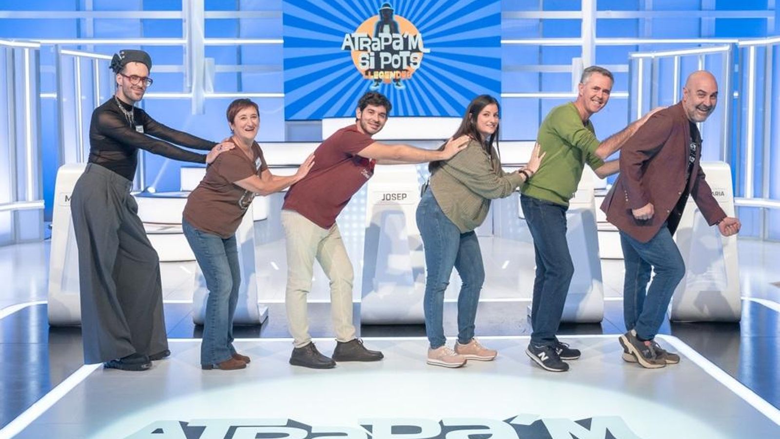 19.11.2025 | Atrapa'm si pots