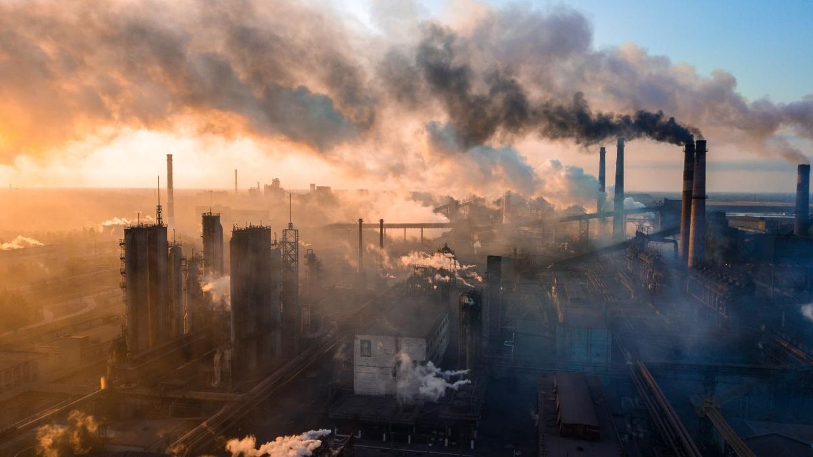 Emissions de CO2 de la indústria metalúrgica