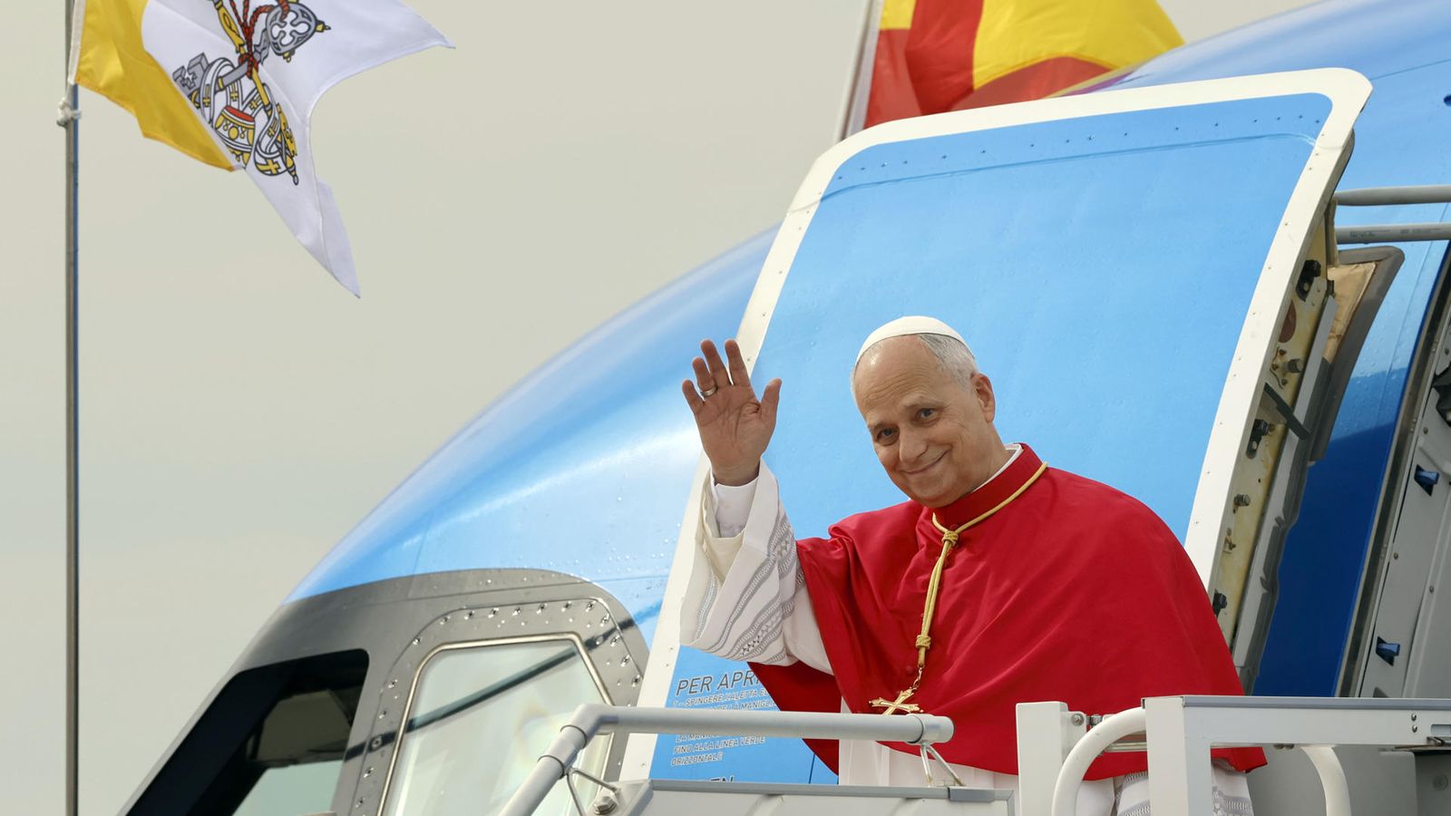 Agenda del papa