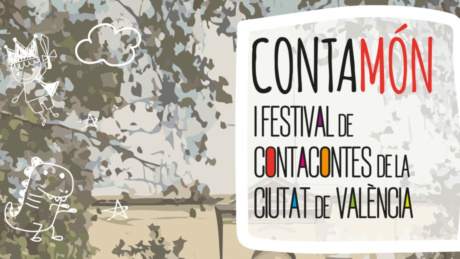 El Centre del Carme de València reivindica la tradició oral amb Contamón