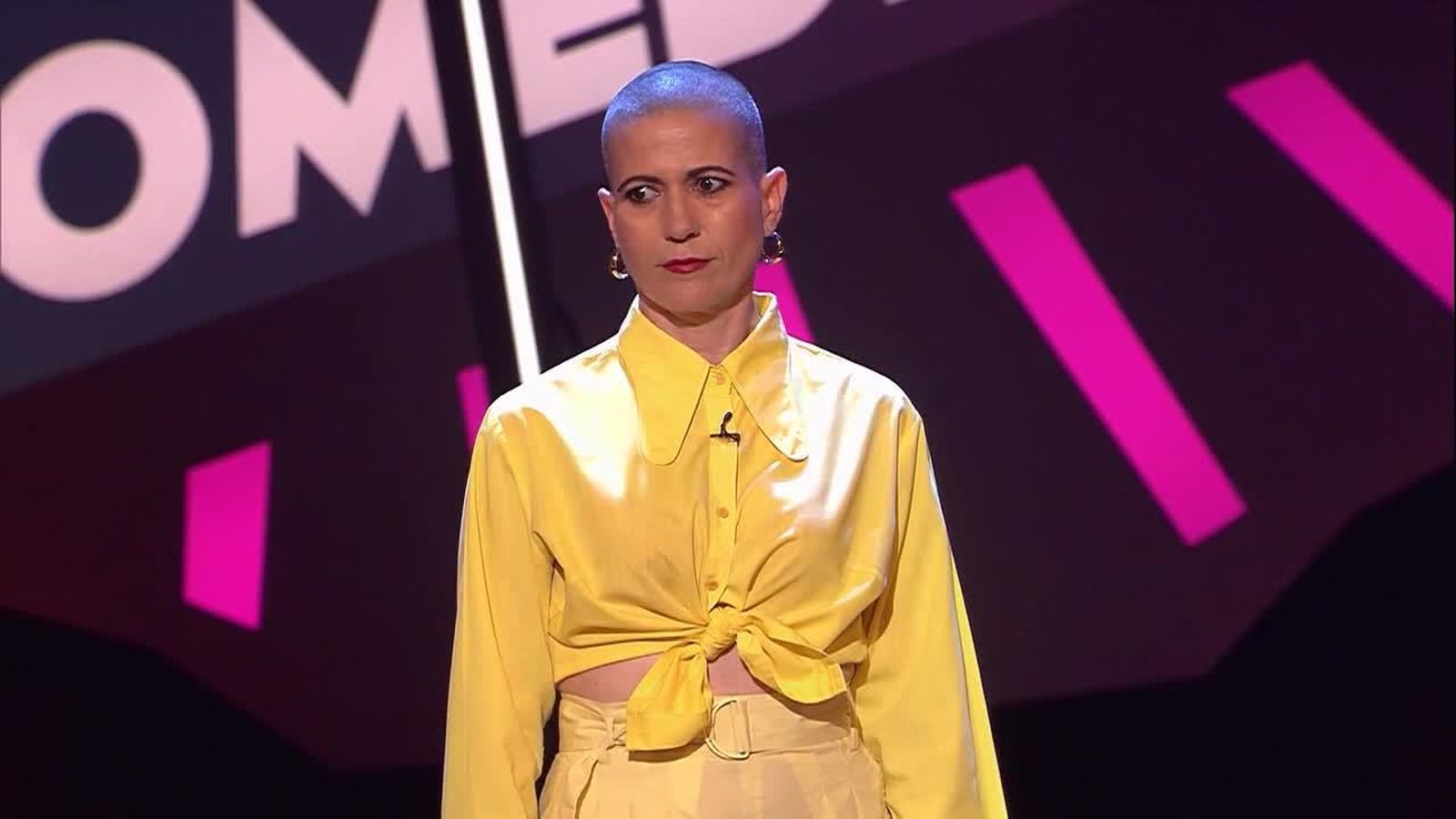 28.11.2018 | Comediants 11: Patricia Sornosa